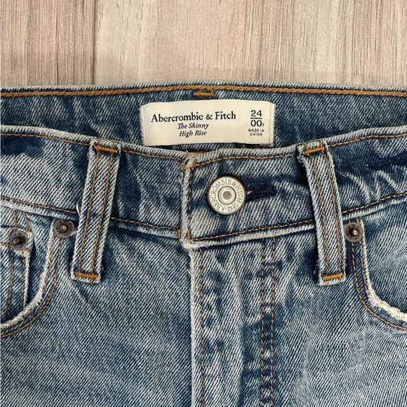 Abercrombie & fitch jeans - Picture 2 of 4